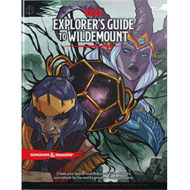 Exploer´s guide to Wildemount