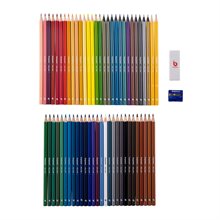 Bruynzeel Colouring and drawing set