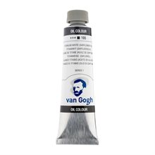 Van Gogh  Olja 40 ml Titanium White 105